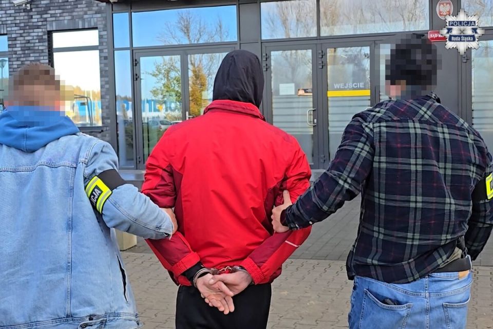 Trzymiesięczny areszt za śmiertelne potrącenie pieszego w Rudzie Śląskiej - galeria