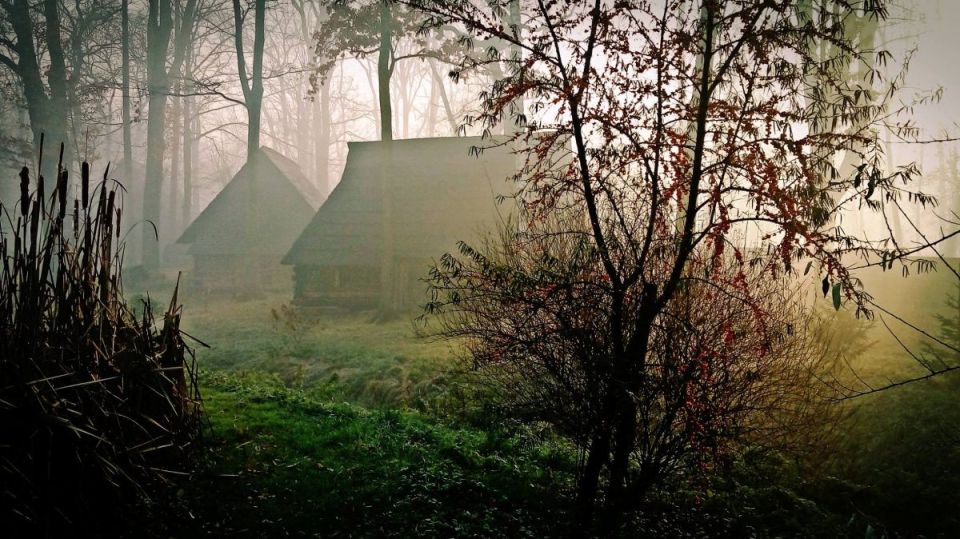 Wizyta w Zagrodzie Wsi Pszczyńskiej — wiejskie życie w śląskiej odsłonie!  - galeria