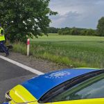 Tragiczny wypadek motocyklisty w Bieruniu – zginął 32-letni mężczyzna - galeria