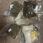 Weekendowa akcja w Bielsku-Białej: narkotyki i aresztowania - galeria