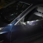 Poważny wypadek w Zawierciu. Nietrzeźwa 15-latka potrącona przez samochód. - galeria