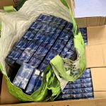 69-latek wpadł z tysiącami nielegalnych papierosów - galeria