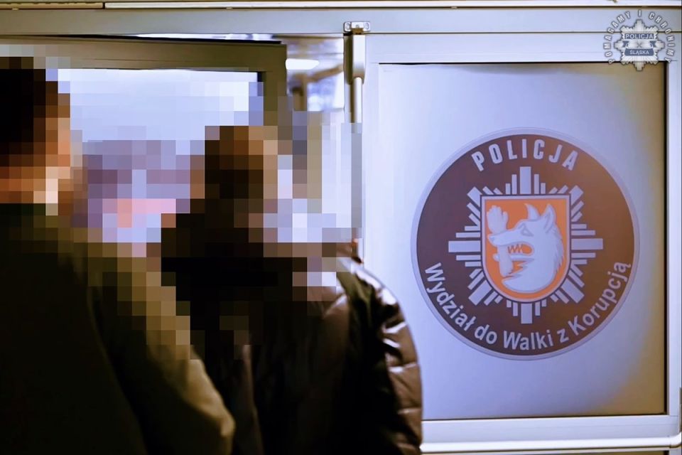 Korupcja w służbie zdrowia - lekarz zatrzymany z amunicją i gotówką - galeria