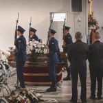 Ostatnie pożegnanie śląskich policjantów asp. szt. Iwony Bajan i podkom. Dariusza Stypuły - galeria