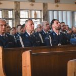 Ostatnie pożegnanie śląskich policjantów asp. szt. Iwony Bajan i podkom. Dariusza Stypuły - galeria