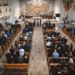 Ostatnie pożegnanie śląskich policjantów asp. szt. Iwony Bajan i podkom. Dariusza Stypuły - galeria