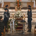 Ostatnie pożegnanie śląskich policjantów asp. szt. Iwony Bajan i podkom. Dariusza Stypuły - galeria