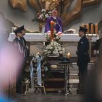 Ostatnie pożegnanie śląskich policjantów asp. szt. Iwony Bajan i podkom. Dariusza Stypuły - galeria