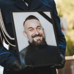 Ostatnie pożegnanie śląskich policjantów asp. szt. Iwony Bajan i podkom. Dariusza Stypuły - galeria