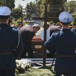 Ostatnie pożegnanie śląskich policjantów asp. szt. Iwony Bajan i podkom. Dariusza Stypuły - galeria