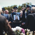 Ostatnie pożegnanie śląskich policjantów asp. szt. Iwony Bajan i podkom. Dariusza Stypuły - galeria