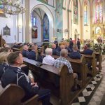 Ostatnie pożegnanie śląskich policjantów asp. szt. Iwony Bajan i podkom. Dariusza Stypuły - galeria