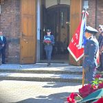 Ostatnie pożegnanie śląskich policjantów asp. szt. Iwony Bajan i podkom. Dariusza Stypuły - galeria