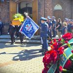 Ostatnie pożegnanie śląskich policjantów asp. szt. Iwony Bajan i podkom. Dariusza Stypuły - galeria