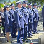 Ostatnie pożegnanie śląskich policjantów asp. szt. Iwony Bajan i podkom. Dariusza Stypuły - galeria