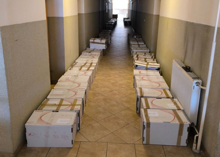 Zakończenie największego w Polsce śledztwa dotyczącego nielegalnego hazardu - galeria