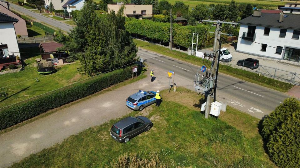 Podsumowanie Akcji Prędkość: Blisko 2,5 tysiąca przypadków przekroczenia dozwolonej prędkości - galeria