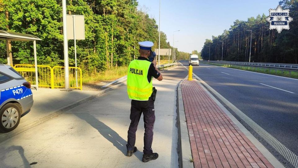 Podsumowanie Akcji Prędkość: Blisko 2,5 tysiąca przypadków przekroczenia dozwolonej prędkości - galeria