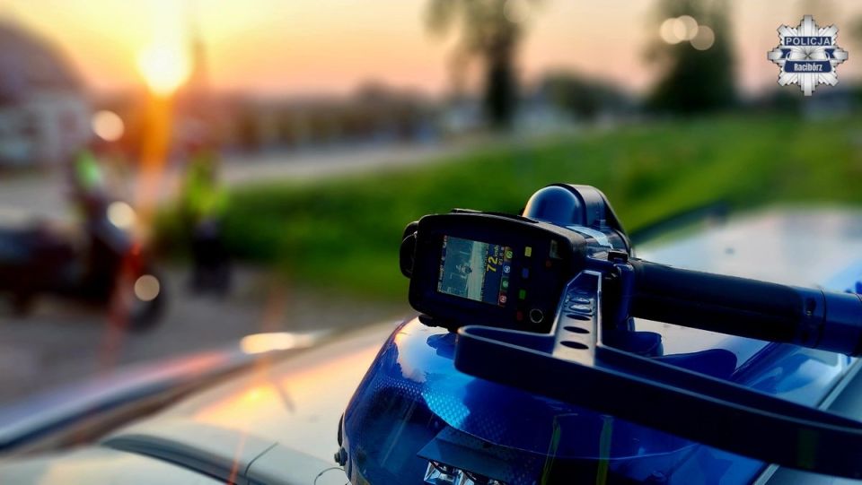 Podsumowanie Akcji Prędkość: Blisko 2,5 tysiąca przypadków przekroczenia dozwolonej prędkości - galeria