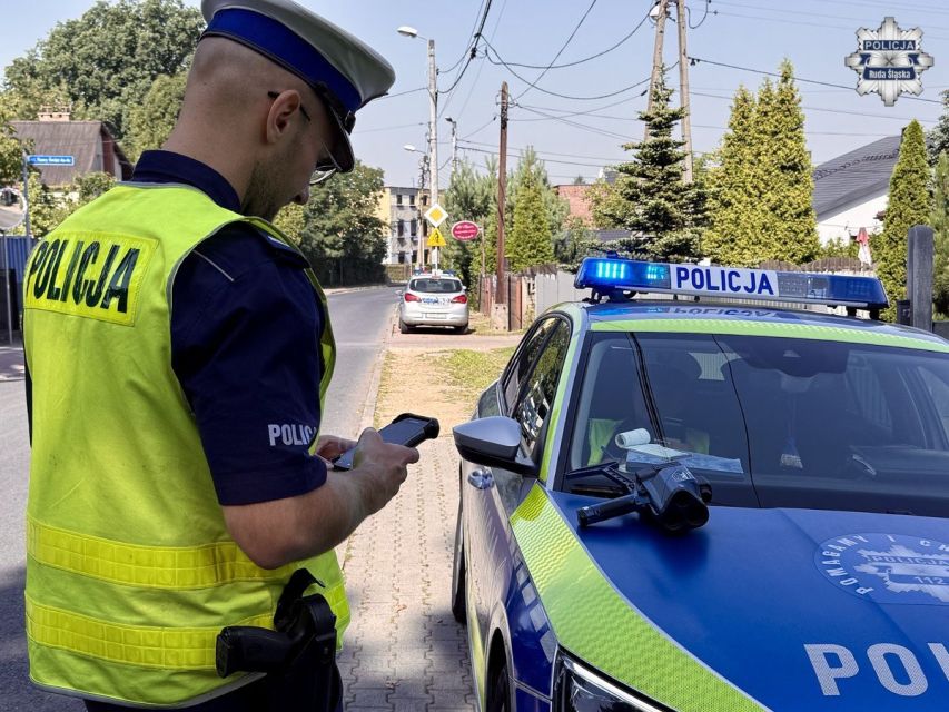 Podsumowanie Akcji Prędkość: Blisko 2,5 tysiąca przypadków przekroczenia dozwolonej prędkości - galeria