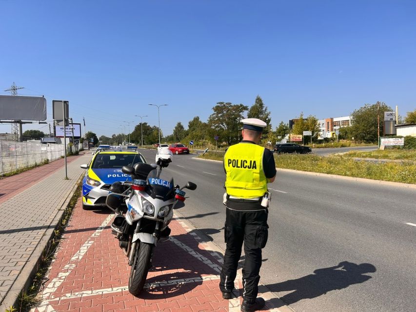 Podsumowanie Akcji Prędkość: Blisko 2,5 tysiąca przypadków przekroczenia dozwolonej prędkości - galeria