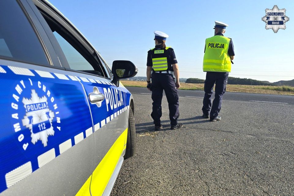 Podsumowanie Akcji Prędkość: Blisko 2,5 tysiąca przypadków przekroczenia dozwolonej prędkości - galeria