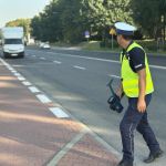 Podsumowanie Akcji Prędkość: Blisko 2,5 tysiąca przypadków przekroczenia dozwolonej prędkości - galeria