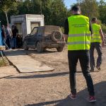 Policjanci rozbili mafię śmieciową - galeria