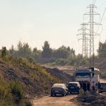 Policjanci rozbili mafię śmieciową - galeria