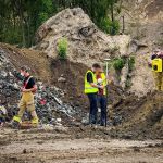 Policjanci rozbili mafię śmieciową - galeria