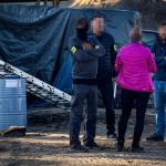 Policjanci rozbili mafię śmieciową - galeria