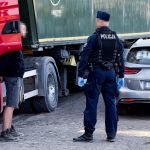 Policjanci rozbili mafię śmieciową - galeria
