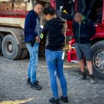 Policjanci rozbili mafię śmieciową - galeria