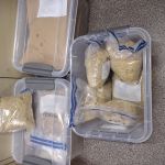 Policjanci przechwycili blisko 100 kilogramów narkotyków - galeria