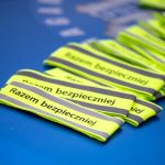 Bezpieczni na drodze: Grzegorz Poloczek wspiera akcję 'Świeć Przykładem' w Katowicach - galeria