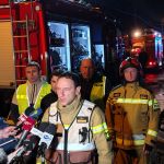 Tragiczny pożar w Pszowie. Nie żyje pięć osób - galeria