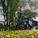 Górnośląska perełka wraca na tory! Sezon 2025 pełen atrakcji - galeria