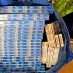 69-latek wpadł z tysiącami nielegalnych papierosów - galeria