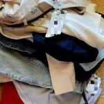 Narkotyki i kradzione ubrania w aucie! Wpadka 31-letniego złodzieja w Katowicach - galeria