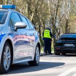 Ogólnopolskie działania 'Prędkość' - mandaty, wnioski i zatrzymane prawa jazdy - galeria