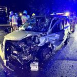 Mokre drogi, mgły i szybki zmrok. Trudny czas dla kierowców na Śląsku - galeria