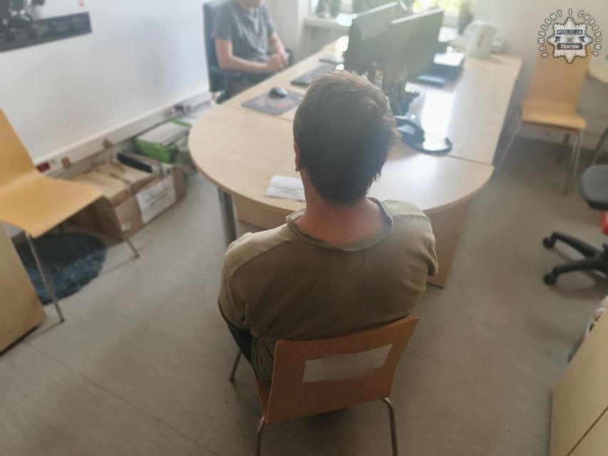 Skandal na A4 w Rudzie Śląskiej. Nietrzeźwy obywatel Czech próbował przekupić policję - galeria