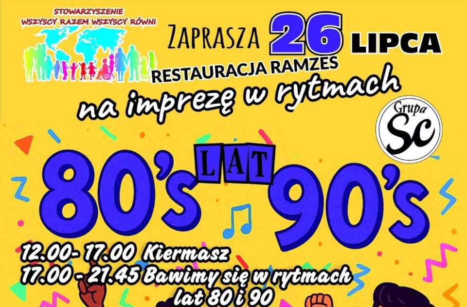 Charytatywna impreza dla Iwa Blondzika – kiermasz i zabawa już w sobotę! - galeria