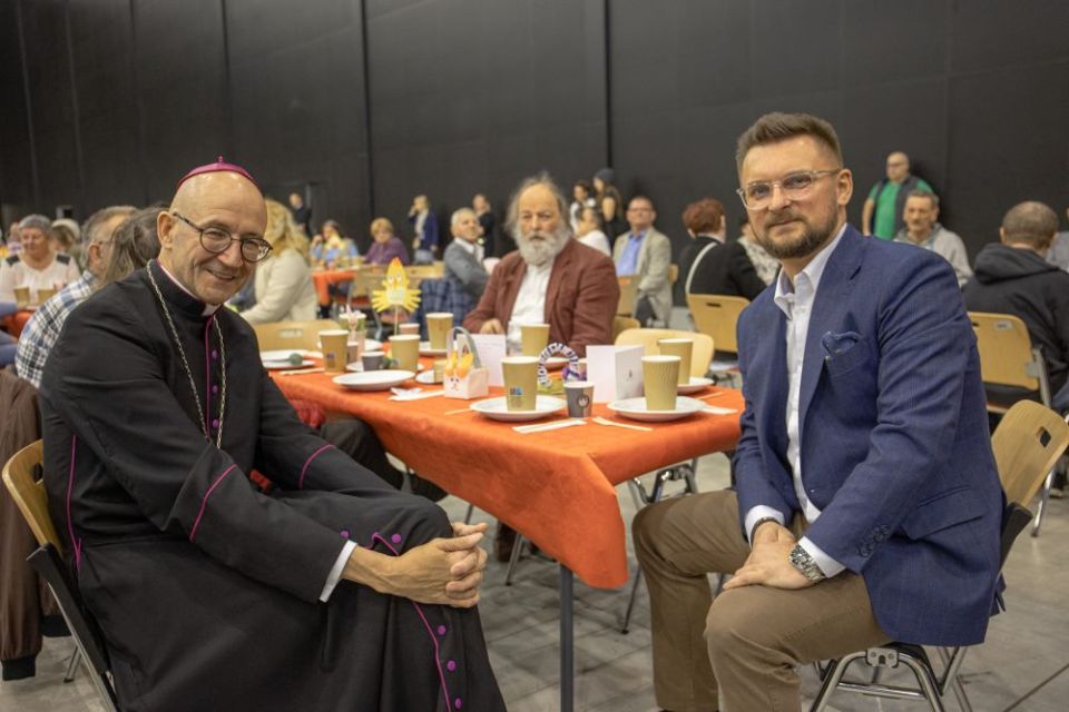 fot. FB Maciej Gramatyka, Marcin Mikołajek