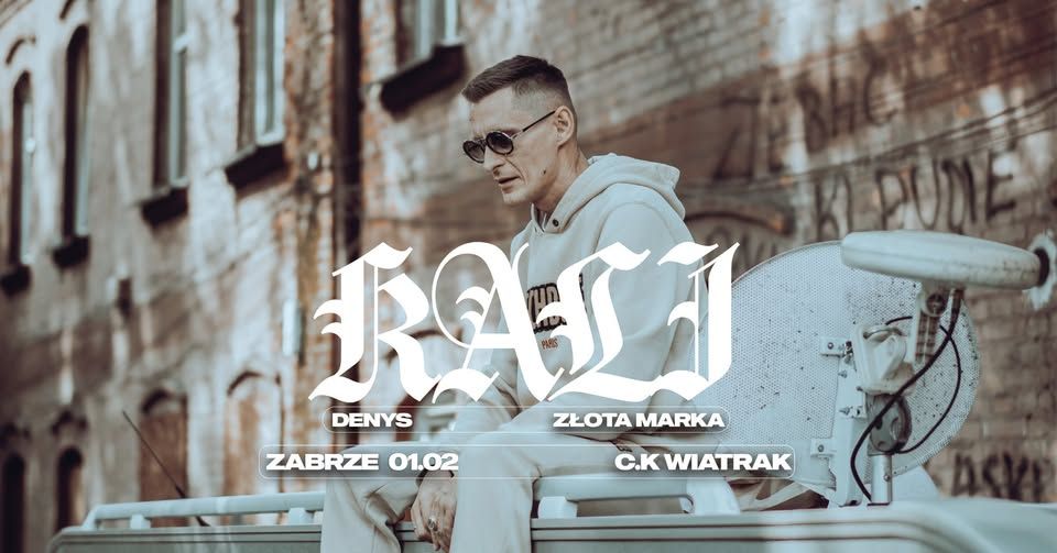 Koncert KALI - galeria