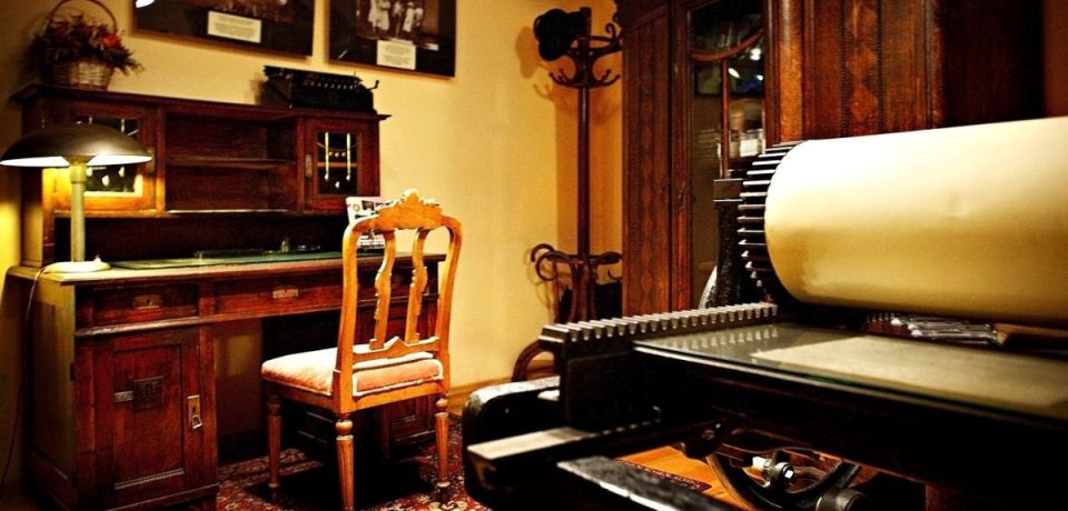 Muzeum Prasy Śląskiej im. Wojciecha Korfantego w Pszczynie — opowieść o regionalnym drukarstwie na wyciągnięcie ręki - galeria