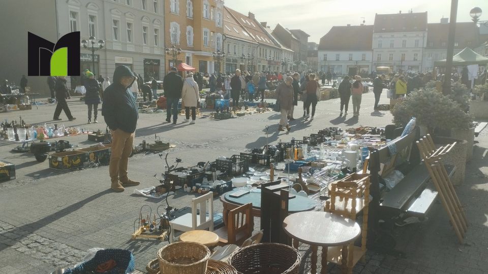 Mikołowski Jarmark Staroci - galeria