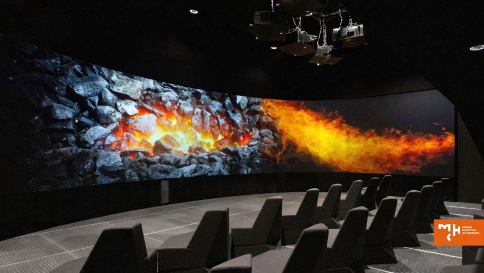 Pamięć o hutniczej tradycji regionu — Muzeum Hutnictwa w Chorzowie  - galeria