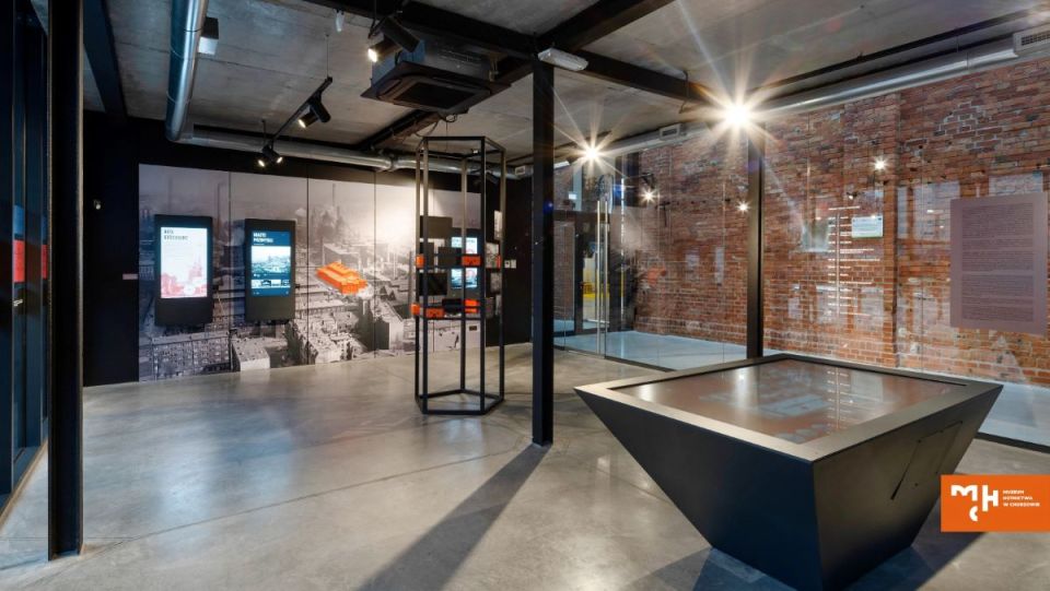 Pamięć o hutniczej tradycji regionu — Muzeum Hutnictwa w Chorzowie  - galeria