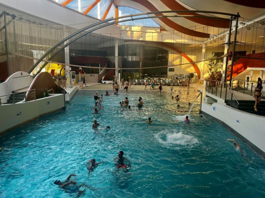 fot. Wodny Park Tychy